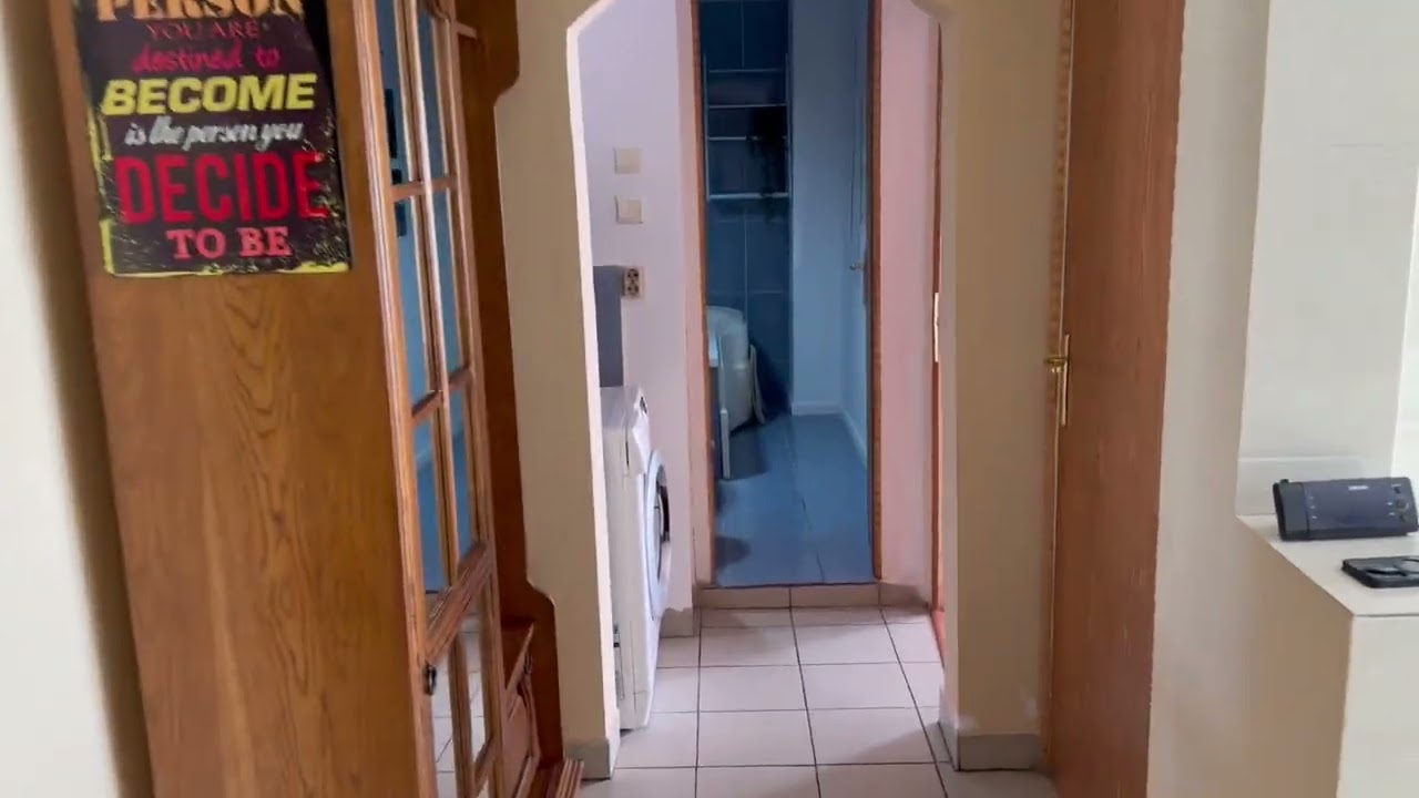 Tur video  Apartament 2 Camere Sebastian Bucuresti
