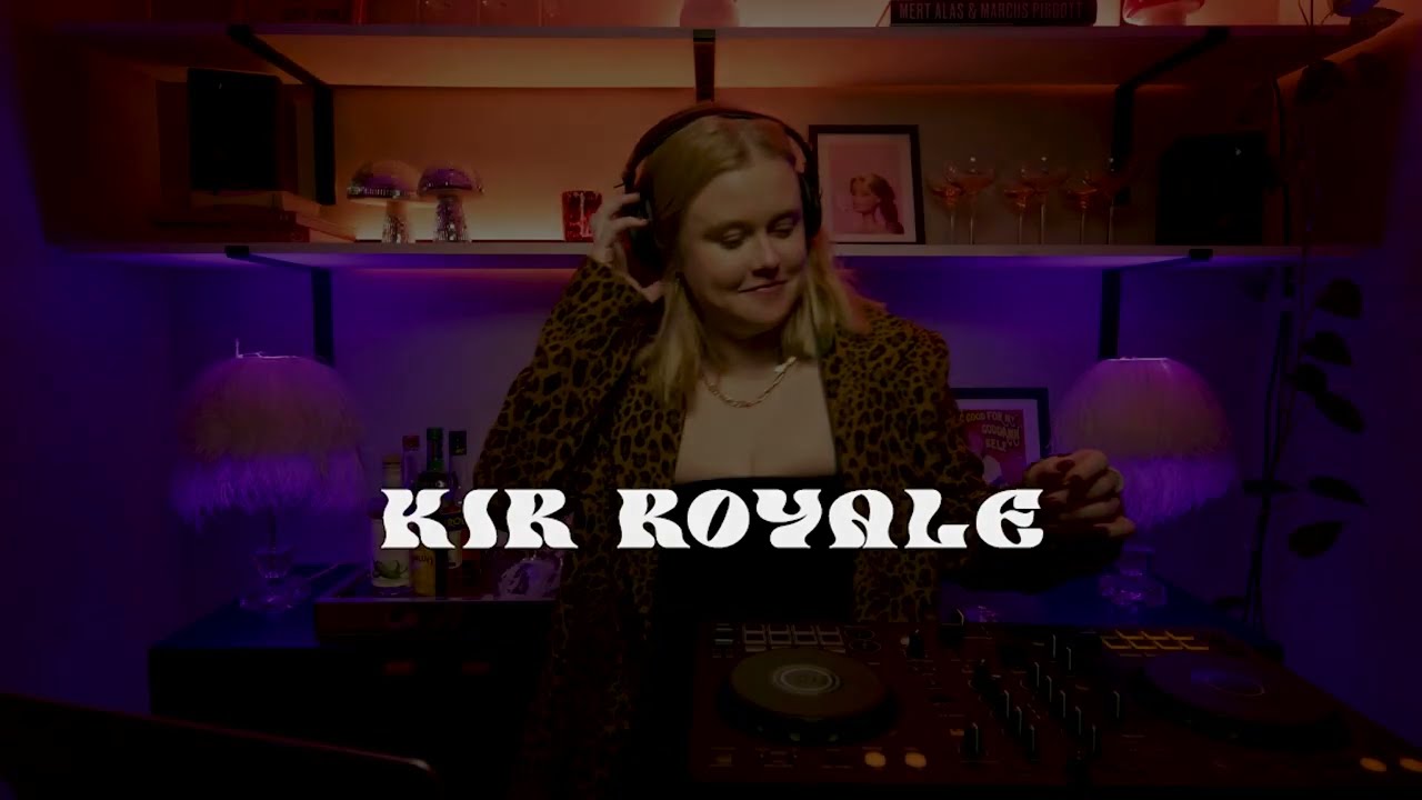 Promotional video thumbnail 1 for Kir Royale