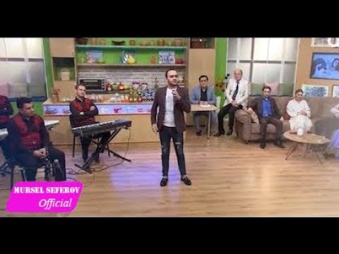 Mürsəl Səfərov — Kimsəsiz (2019, KLİP)