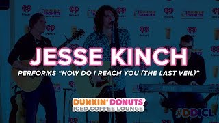 Jesse Kinch Performs 'How Do I Reach You (The Last Veil) Live | DDICL
