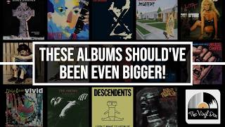 80s Albums That Should’ve Been Huge (But Weren’t)
