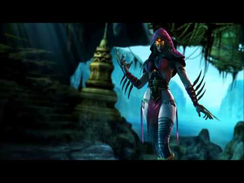 Killer Instinct XboxOne Sadira Theme (The Complete Full Version) Soundtrack
