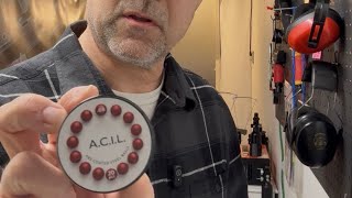 Pistelle X-68; A.C.I.L 10.10g ammo