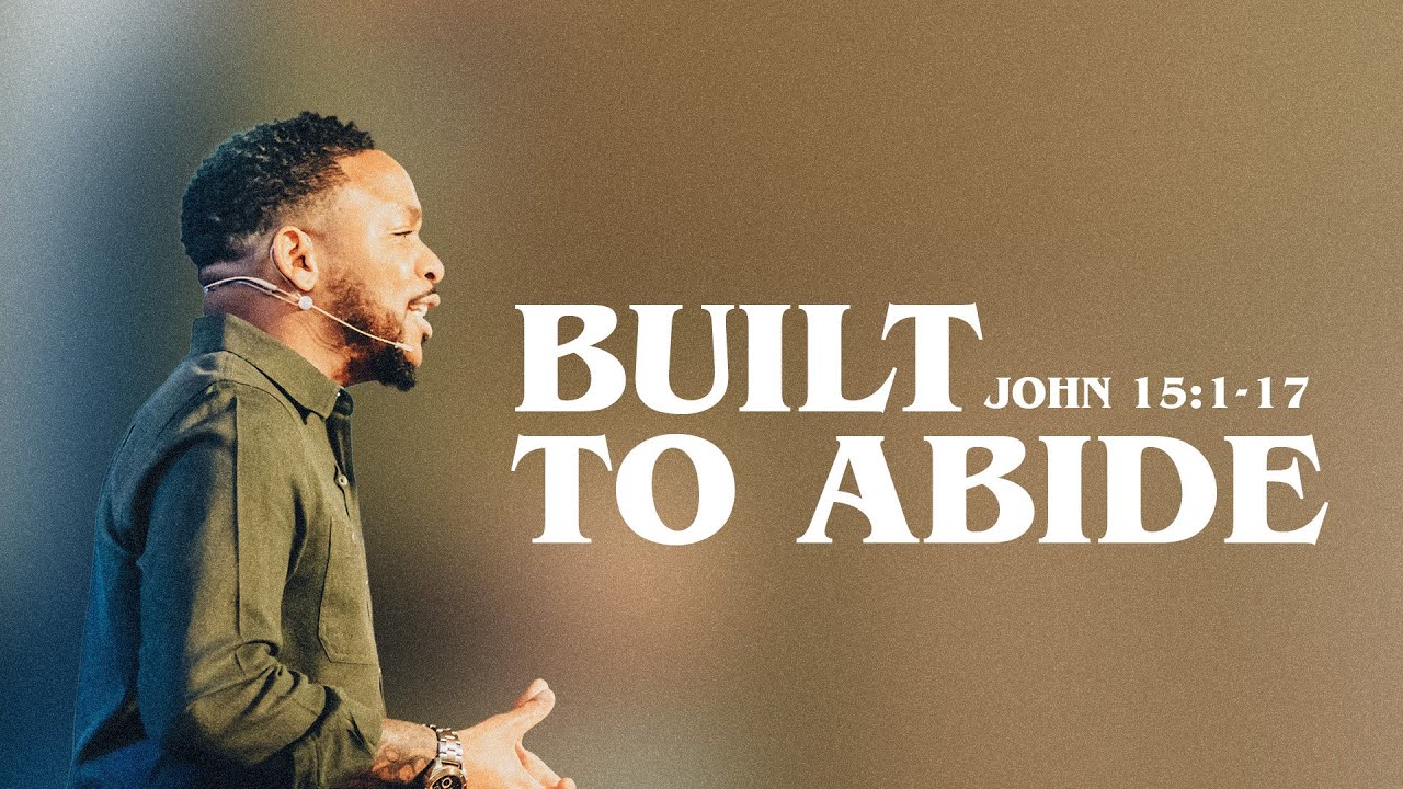 Built To Abide