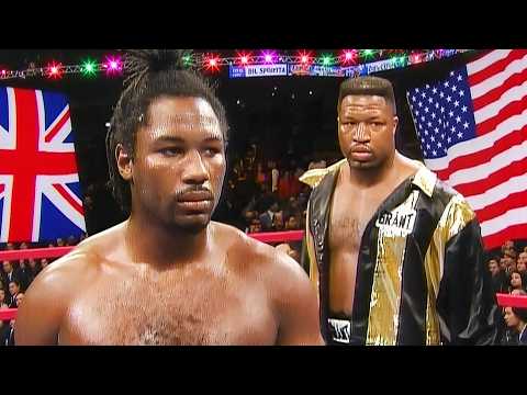Lennox Lewis (England) vs Ray Mercer (USA) | Boxing Fight Highlights HD