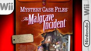 Longplay of Mystery Case Files: The Malgrave Incident
