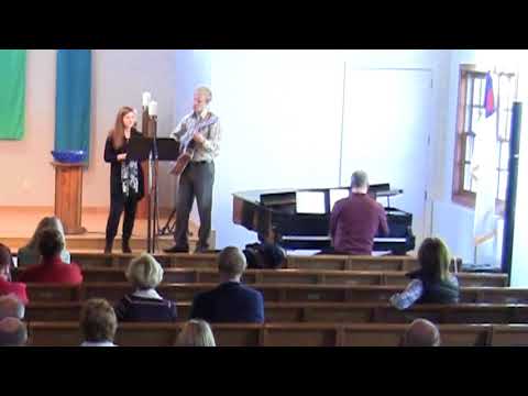 "The Hand Song" by Sean Watkins and David Puckett