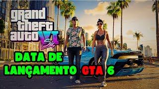 Novo Trailer Oficial do GTA 6 e nova data de LANÇAMENTO do game. 🤪