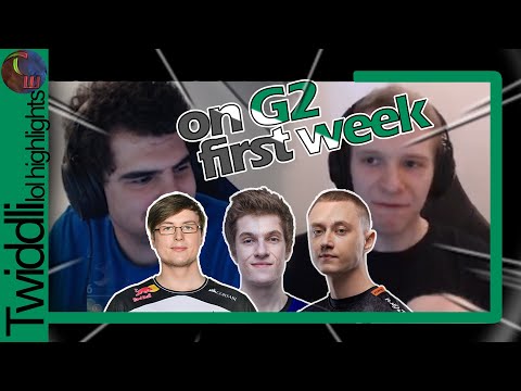 Bwipo, Jankos VS Rekkles, Alphari, ZaZee | on G2 LEC first week performance