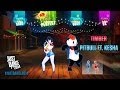 Pitbull Ft Ke Ha Timber Just Dance 2014 DLC Gameplay