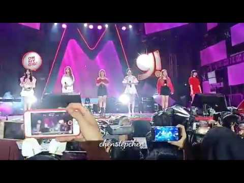 [191207] Gfriend - Rough (Accoustic ver.) "OH MY GIG"