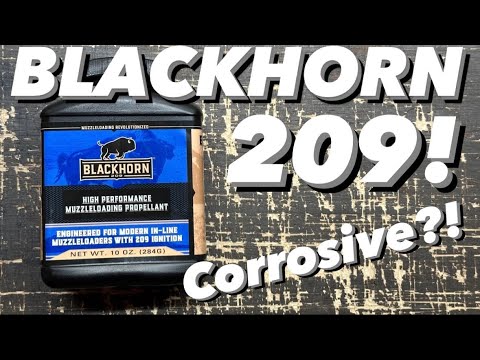 Blackhorn 209 Scheels