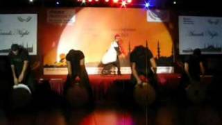 davul show