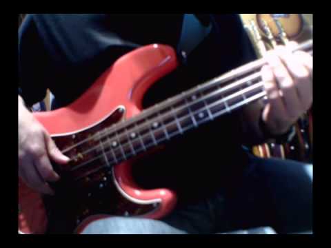 I Gotcha - Joe Tex - Bass Play Along