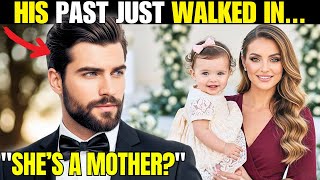 BILLIONAIRE INVITED HIS EX- WIFE TO JOIN HIM AT A FRIEND’S WEDDING — SHE ARRIVED HOLDING A BABY...