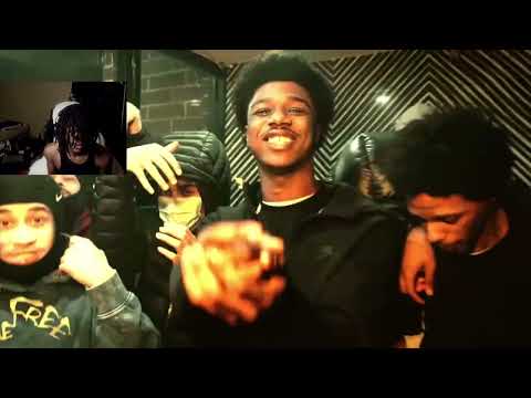 SPAZZ HOUND x FLASHY MDUB x MATT MDUB - BIG MDUB PT 2 [Official Video] REACTION