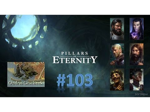 Let's Play Pillars of Eternity 103 - Die Suche nach dem Sohn (Deutsch|Blind)