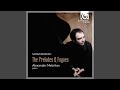24 Preludes & Fugues, Op. 87: Prelude no.1 in C major. Moderato