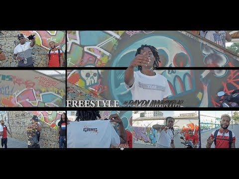 RAYDLI  -  Freestyle #RaydliMartial // TDMProductions 2k17