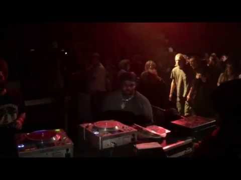 Chalice Soundsystem feat Keety Roots - Roots & Culture (15-10-2016)