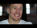 GSP Vs Johny Hendricks UFC Primetime Ending