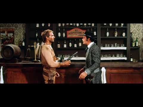 Bud Spencer e Terence Hill - Trinità - Non ci hai capito niente vero..?