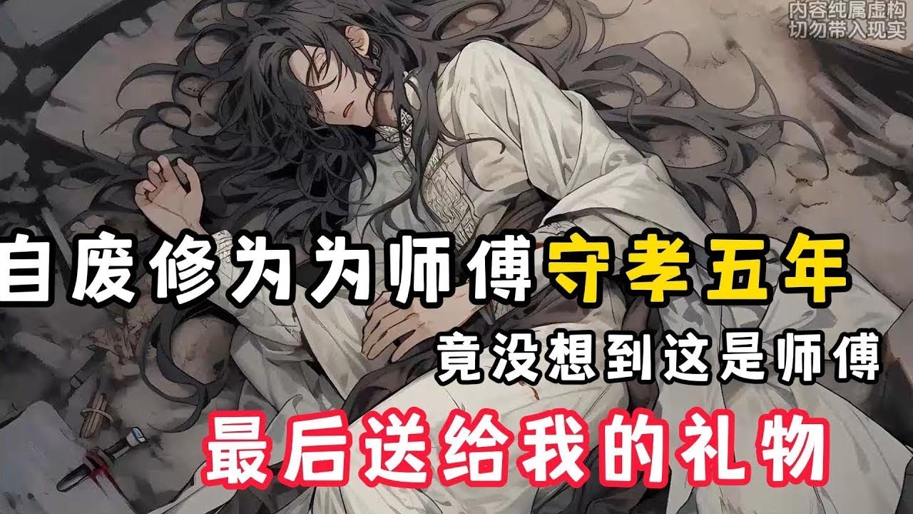《师傅送给我最后的礼物》1462~1463集 #一劍成魔 师傅临死前，让我自废修为，为他守孝五年，竟没想到，这是师傅送给我最后的礼物!#魔剑独尊，开局自废丹田