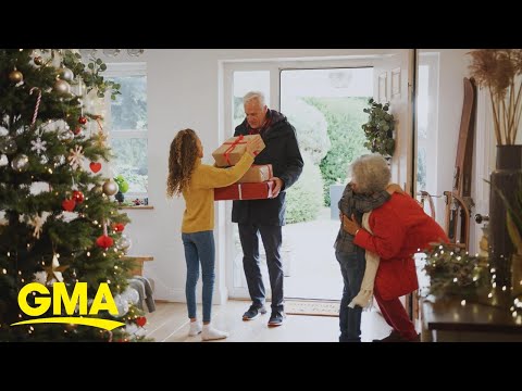 Tips for giving gifts to your big family | GMA