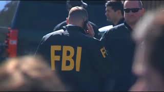 Explosion at Texas FedEx facility