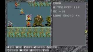 Let's Play "Dark Queen of Krynn" Part 05 - Accursed Three Hour Tours!