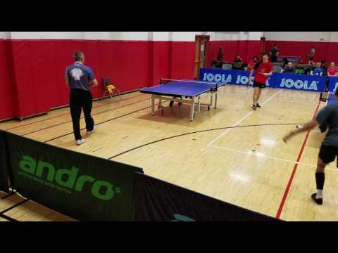 Igor Falchuck vs Yi Chi Zhang