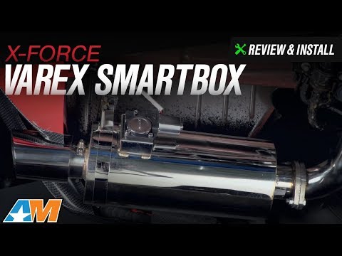 2005-2017 Mustang X-Force Varex Smartbox Review & Install