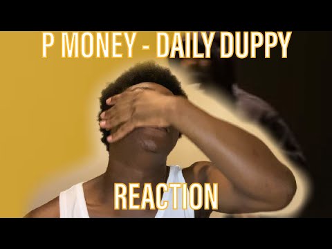 P Money - Daily Duppy | GRM Daily [REACTION]