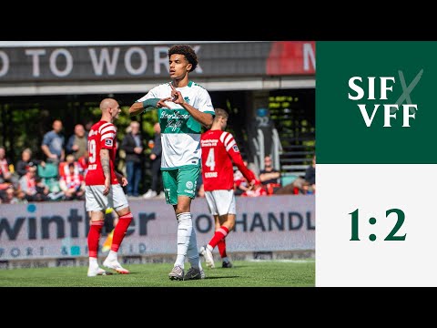  Silkeborg IF Idrætsforening 1-2 Viborg FF Fodspo...