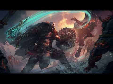 God of War Ragnarök - Kratos vs Heimdall OST