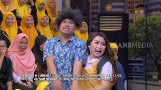 Download lagu Mpok Alpa TAKUT, Anwar Manggil Makhluk Astral | OPERA VAN JAVA (16/11/19) Part 2 mp3