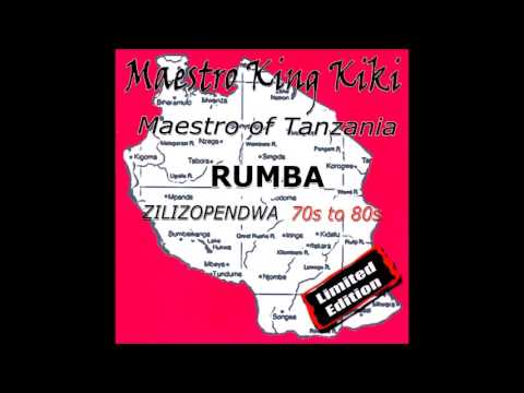 Mtaa Wa Samora - Maestro King Kiki