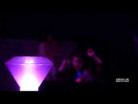 [FateCPBar]140208 4minute HKSC - Jihyun solo dance