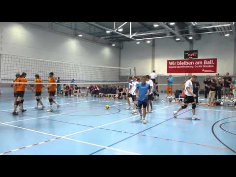 18. Ran ans Netz Cup 2011 Dresden (Finale FSD BSG Dresden vs VSV 06 Schwerin)