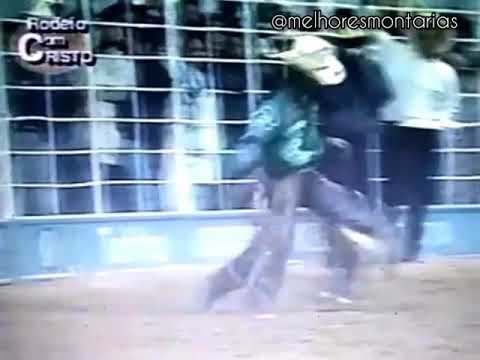 CAVALO PAIACAN - RODEIO DE CAMBUI 1998