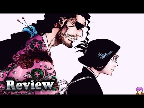 Bleach Chapter 652 Manga Review - Shunsui's Burden ブリーチ