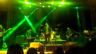 Francesco Sàrcina live in Ascoli Satriano 20-08-2014 - Giada E Le Mille Esperienze