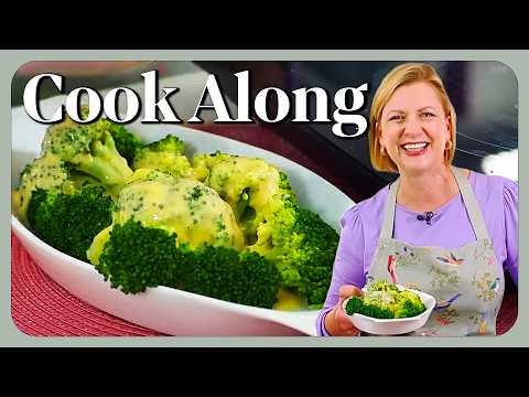 Easy Cheese Sauce in 5 Minutes 🧀 | From Scratch Recipe | Cook Along with Anna Olson