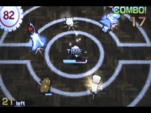 Pokemon Rumble Blast Walkthrough 40 - Bull Brothers