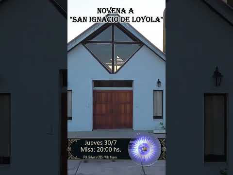 Novena Patronal 2026
