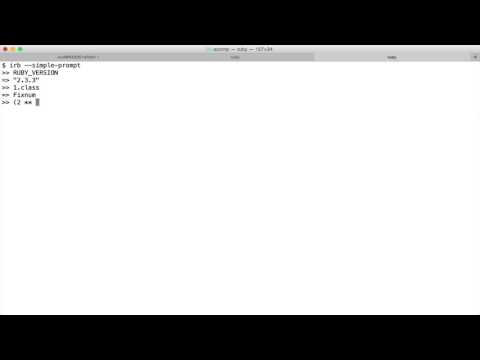 Ruby 2 4 Integer