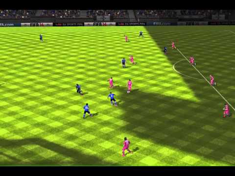 FIFA 14 iPhone/iPad - beast club vs. Grasshoppers