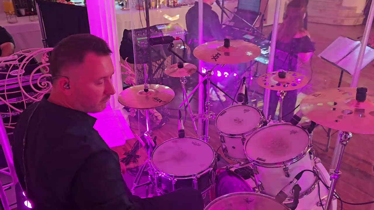 You're The One That I Want - John Travolta & Olivia Newton - John Live Cover