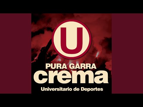 Senores Yo Soy Hincha Crema - Universitario