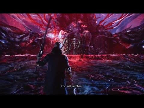 Devil May Cry 5 Walkthrough Gameplay Part 10 Urizen (DMC5) (PS4)